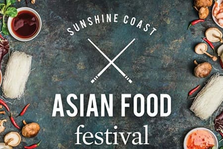 Asian Food Festival 2021