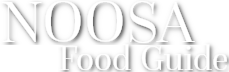 Noosa Food Guide Logo