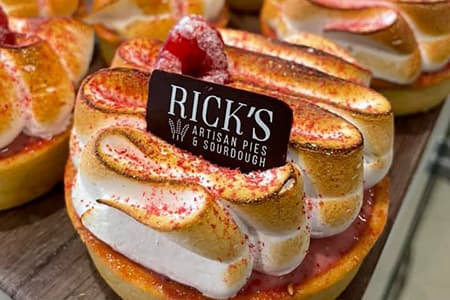 Rick's Artisan Pies & Sourdough