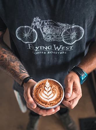 Flying West Coffee Roasters